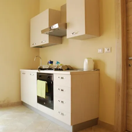 Alba Sarda Residence Iglesias Room photo