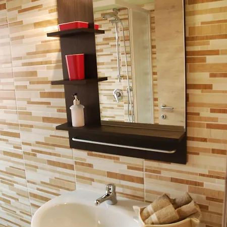 Alba Sarda Residence Iglesias Room photo