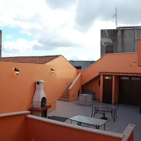 Alba Sarda Residence Iglesias Exterior photo