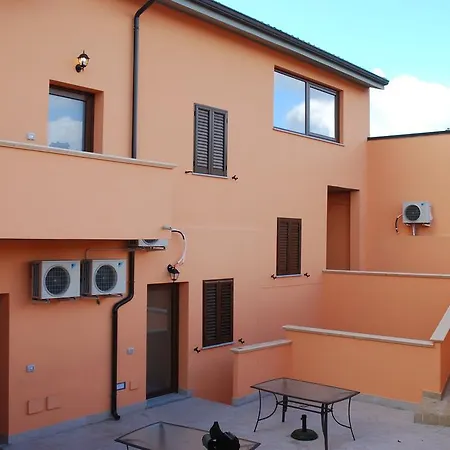 Alba Sarda Residence Iglesias Exterior photo
