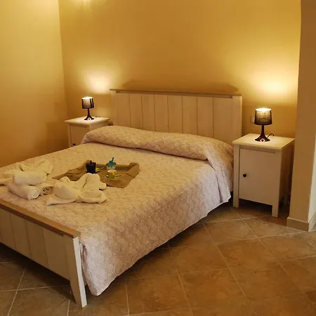 Alba Sarda Residence Iglesias Room photo