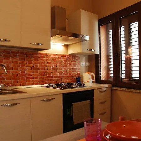 Alba Sarda Residence Iglesias Room photo