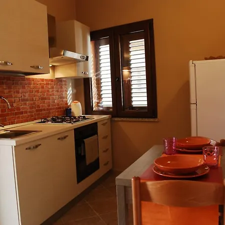 Alba Sarda Residence Iglesias Room photo