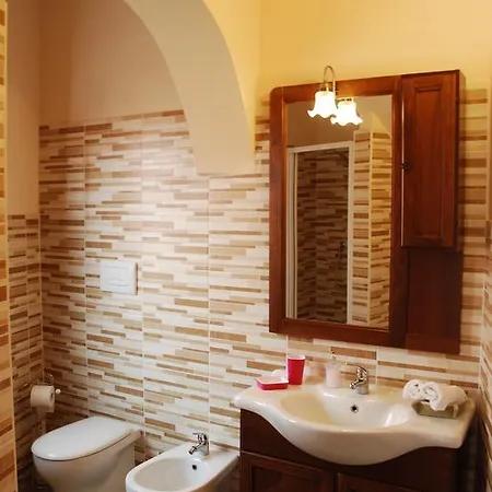 Alba Sarda Residence Iglesias Room photo