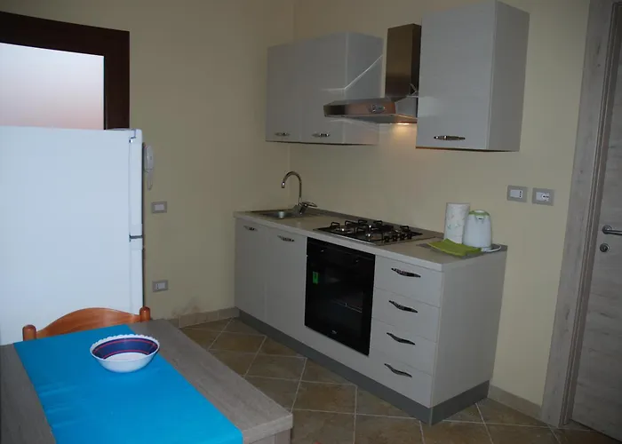 Alba Sarda Residence
