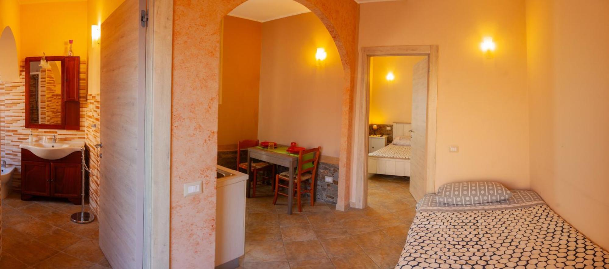 Apartment Alba Sarda *