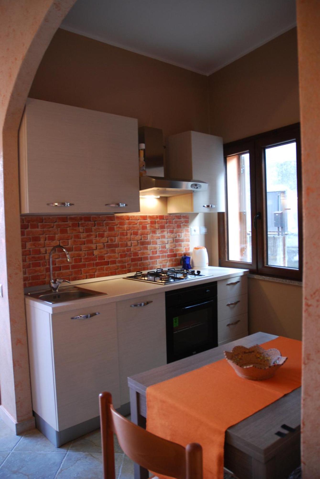 Alba Sarda Apartment *