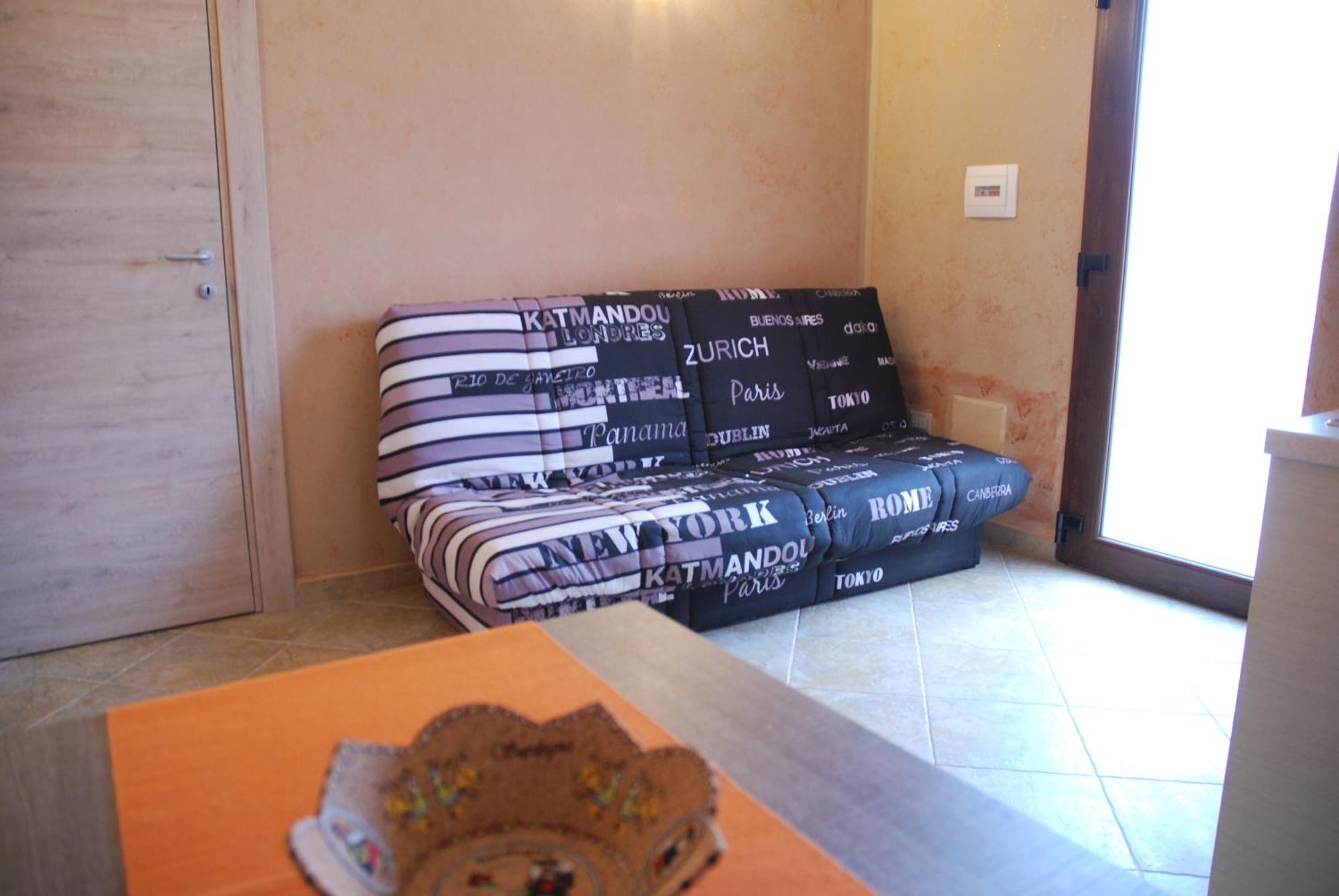 Alba Sarda Apartment *